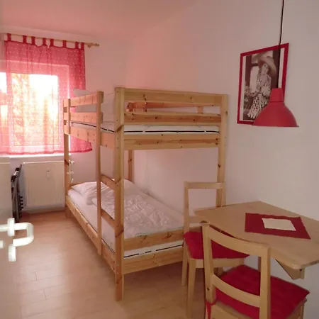 Appartement Feldstr 18 We 11 *